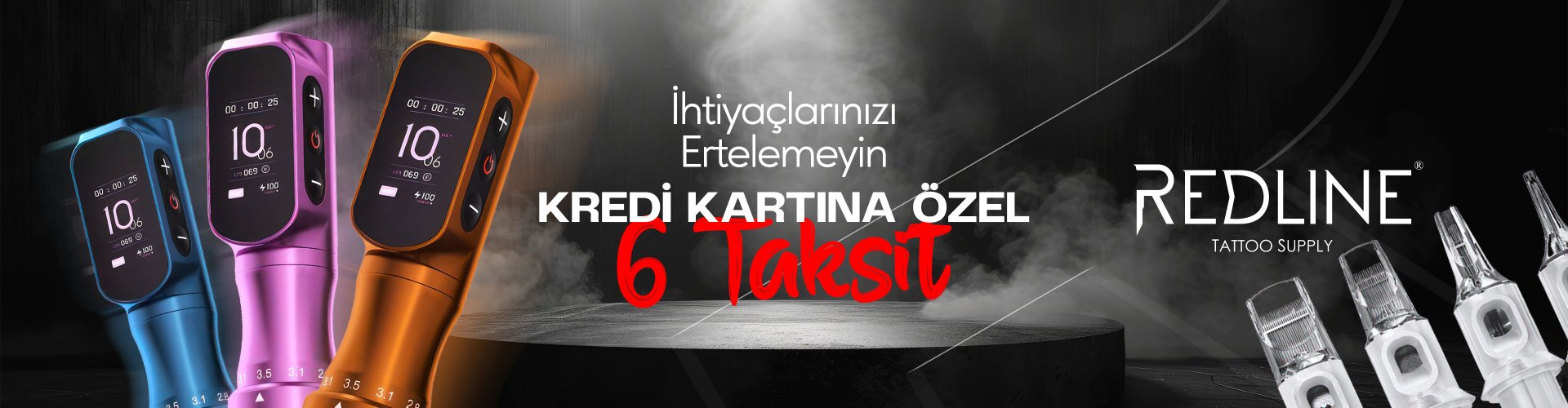 KREDİ KARTINA TAKSİT