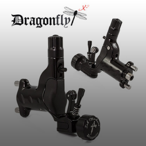 Dragon Fly Stingray Tattoo Machine