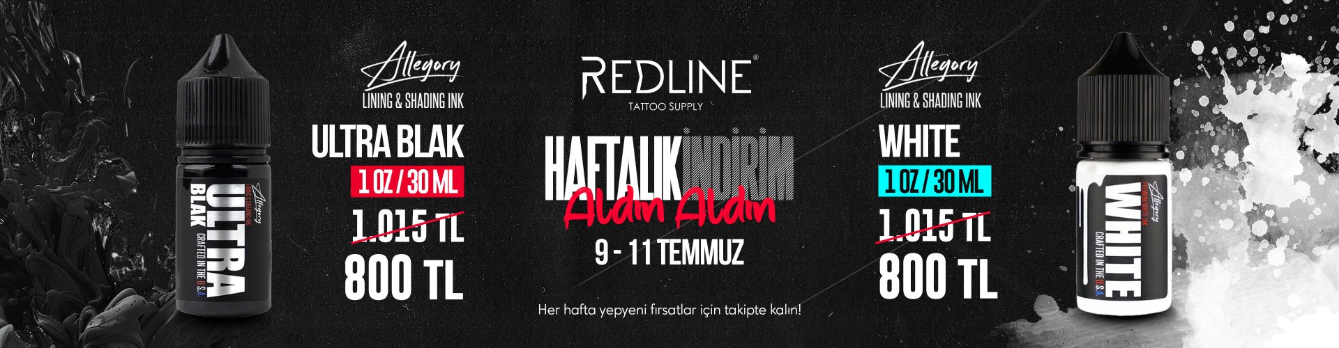 Haftalık İndirim