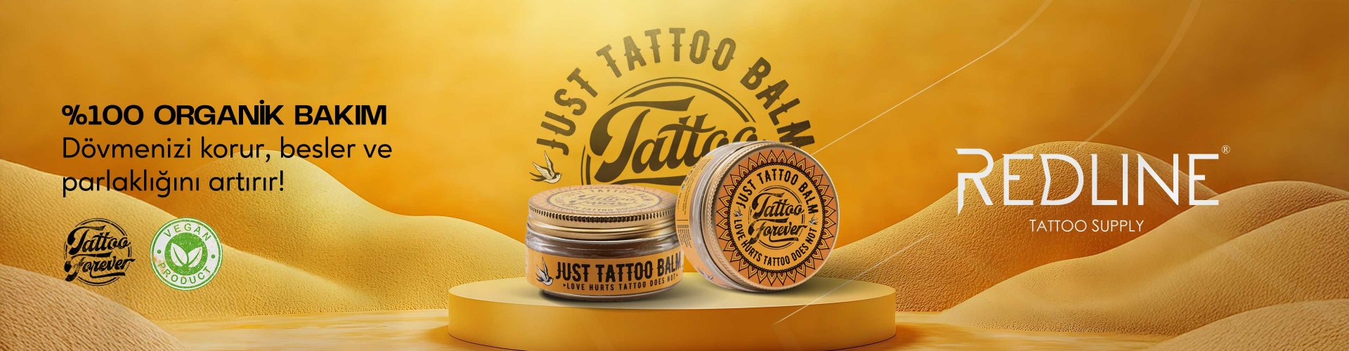 Just Tattoo Balm