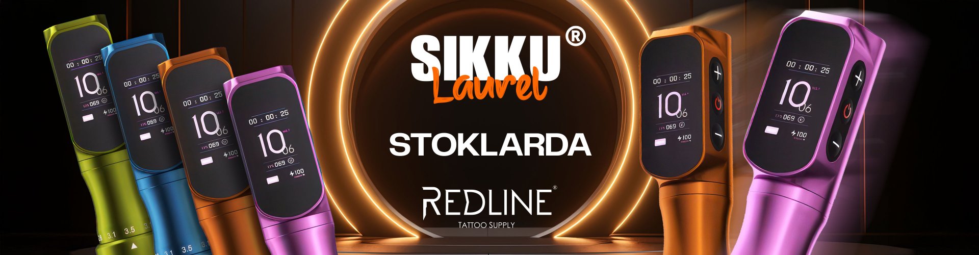 SIKKU Tattoo Machine