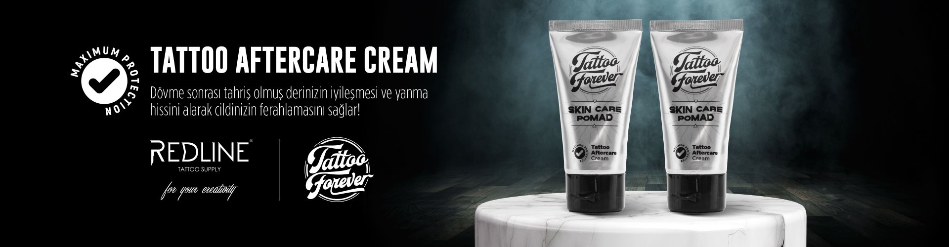 Tattoo Forever Skin Care Pomad