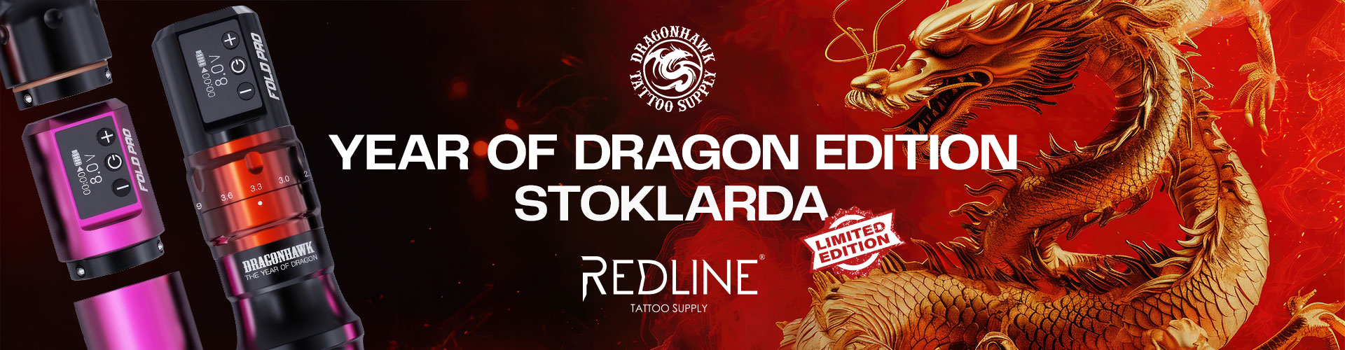 Fold Pro Dragon Edition
