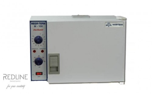 M 100 MEGA TERM STERILIZATOR