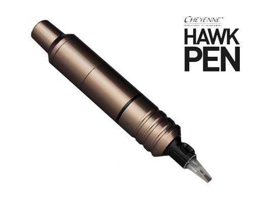 CHEYENNE HAWK PEN BRONZE