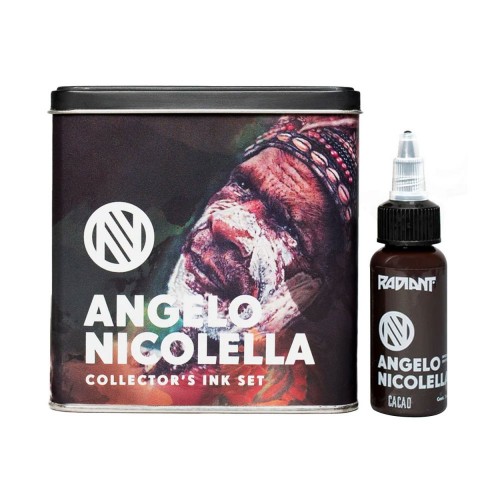 Angelo Nicolella 12'li Set 1 oz (30 ml)