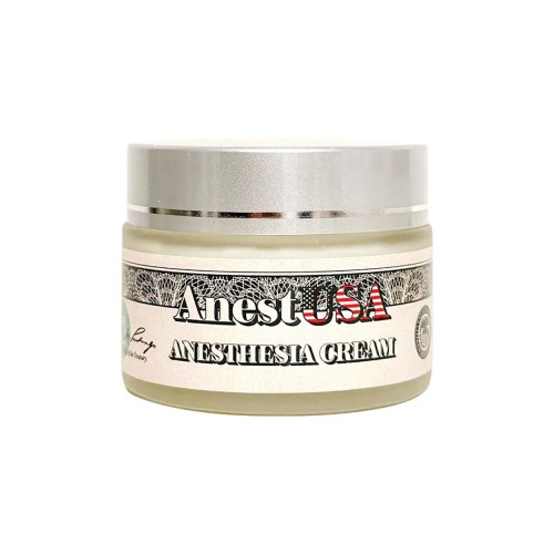 AnestUSA Anestezik Krem 50ml