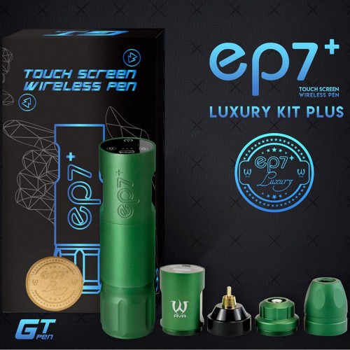 Ava Gt Wireless Pen EP7+ Luxury Kit Plus Black 4.2m 2