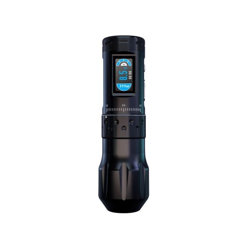 Ava Wireless Pen Ayarlanabilir Stroke UNI-B Black