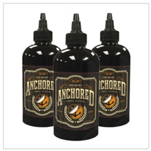 ANCHORED STENCIL - 8 OZ