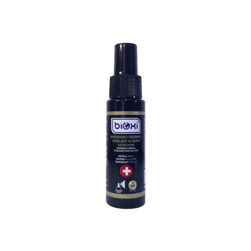 Bioxi Dermal Temizleme ve Bakım Solüsyonu 50 ml