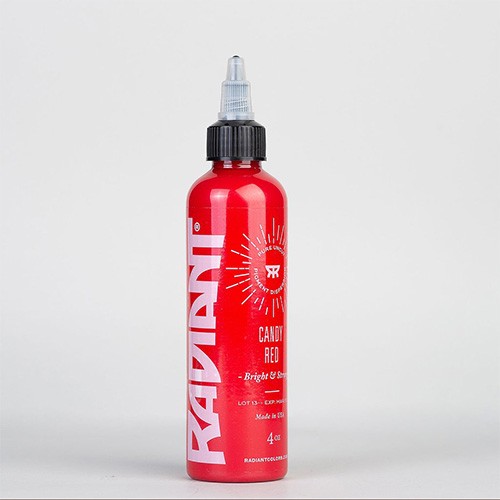 RADIANT INK CANDY RED 1OZ (30ML)