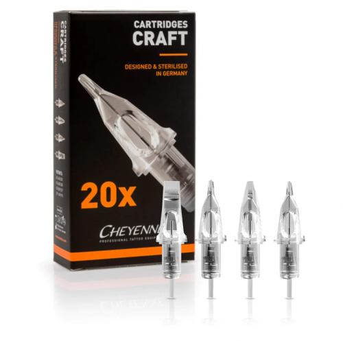 CHEYENNE CRAFT 10 13 MAG SE (0,30mm) CARTRIDGE