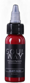 SOULWAY INK 15ML DUSTY ROSE