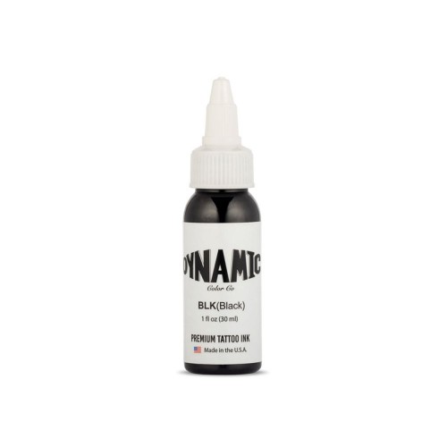 Dynamic Black 1 oz - 30 ml