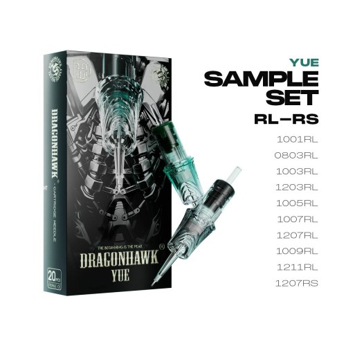 YUE Sample Set (RL-RS)