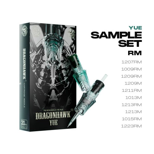 YUE Sample Set (RM)