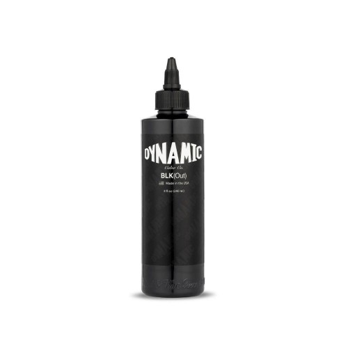 Dynamic BLKout 8 oz - 240 ml