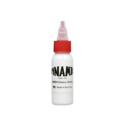 Dynamic Heavy White 1 oz - 30 ml