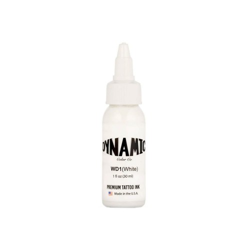 Dynamic White 1 oz - 30 ml