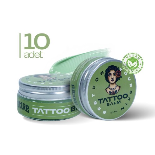 Future Tattoo Balm 10 Adet