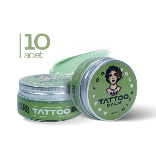 Future Tattoo Balm 10 Adet