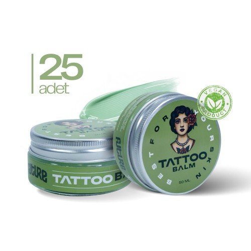 Future Tattoo Balm 25 Adet
