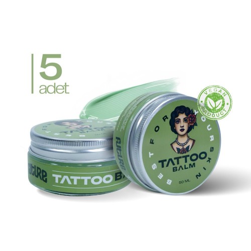 Future Tattoo Balm 5 Adet