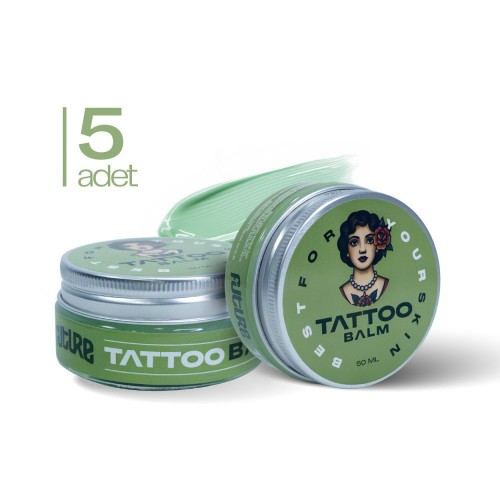 Future Tattoo Balm 5 Adet