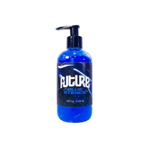 Future Blue Stencil 250 ml