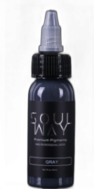 SOULWAY INK 15ML GRAY