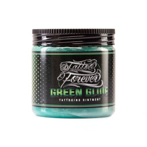 Tattoo Forever Green Glide 500ml