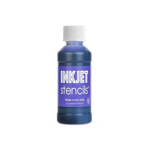 Inkjet Stencil Yazıcı Mürekkebi 4oz (120ml)