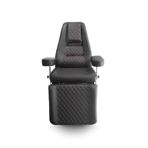 Ironbird Elektrikli Dövme Koltuğu 2