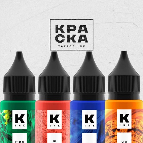 KRASKA INK 15 ML RENKLER