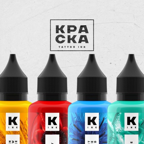 KRASKA INK 30 ML RENKLER