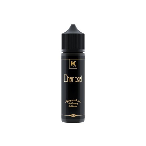 Kraska Andrey Lukyanov Charcoal 60ml