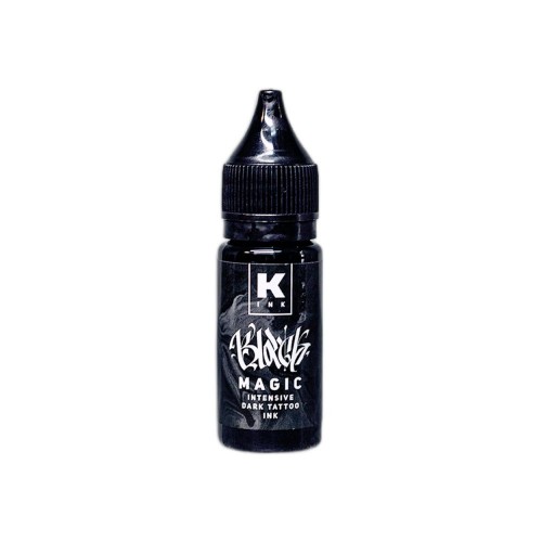 Kraska Magic Black 1/2 oz (15 ml)