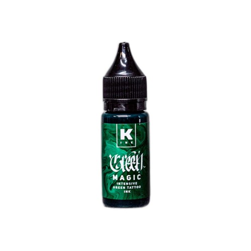 Kraska Magic Green 1/2 oz (15 ml)