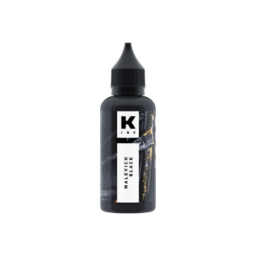 Kraska Malevich Black Çizgi ve Dolum Siyah 50 ml