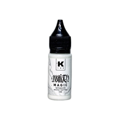Kraska Magic White 1/2 oz (15 ml)