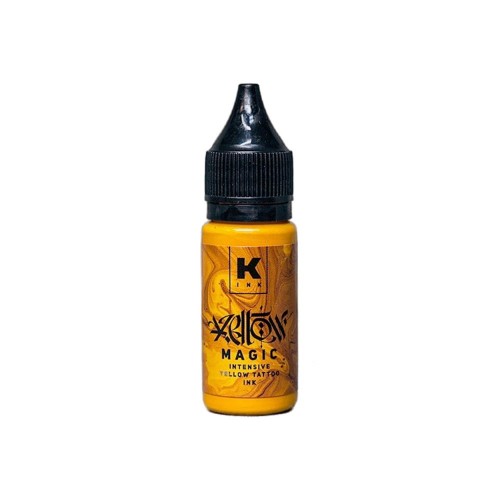 Kraska Magic Yellow 1/2 oz (15 ml)