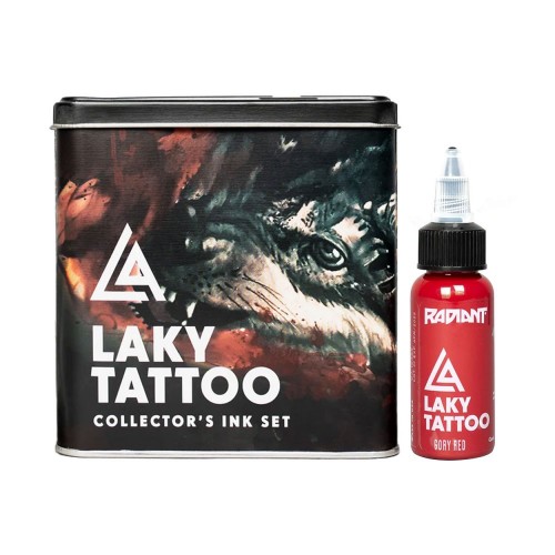 Laky Set 9'lu 1 oz (30 ml)
