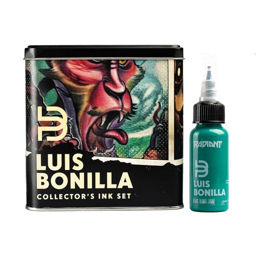 Luis Bonilla Set 15'li 1 oz (30 ml)