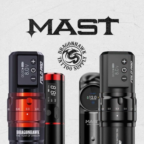MAST & DRAGONHAWK