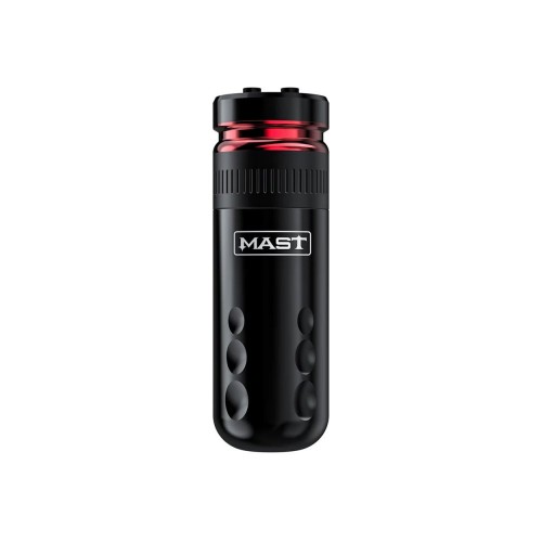 Mast Racer Kablosuz Dövme Makinesi - Kırmızı