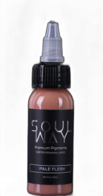 SOULWAY INK 15ML PALE FLESH