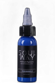 SOULWAY INK 15ML PERIWINKLE