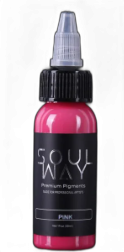 SOULWAY INK 1 OZ PINK