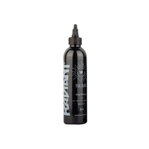 Radiant Real Black 8 oz